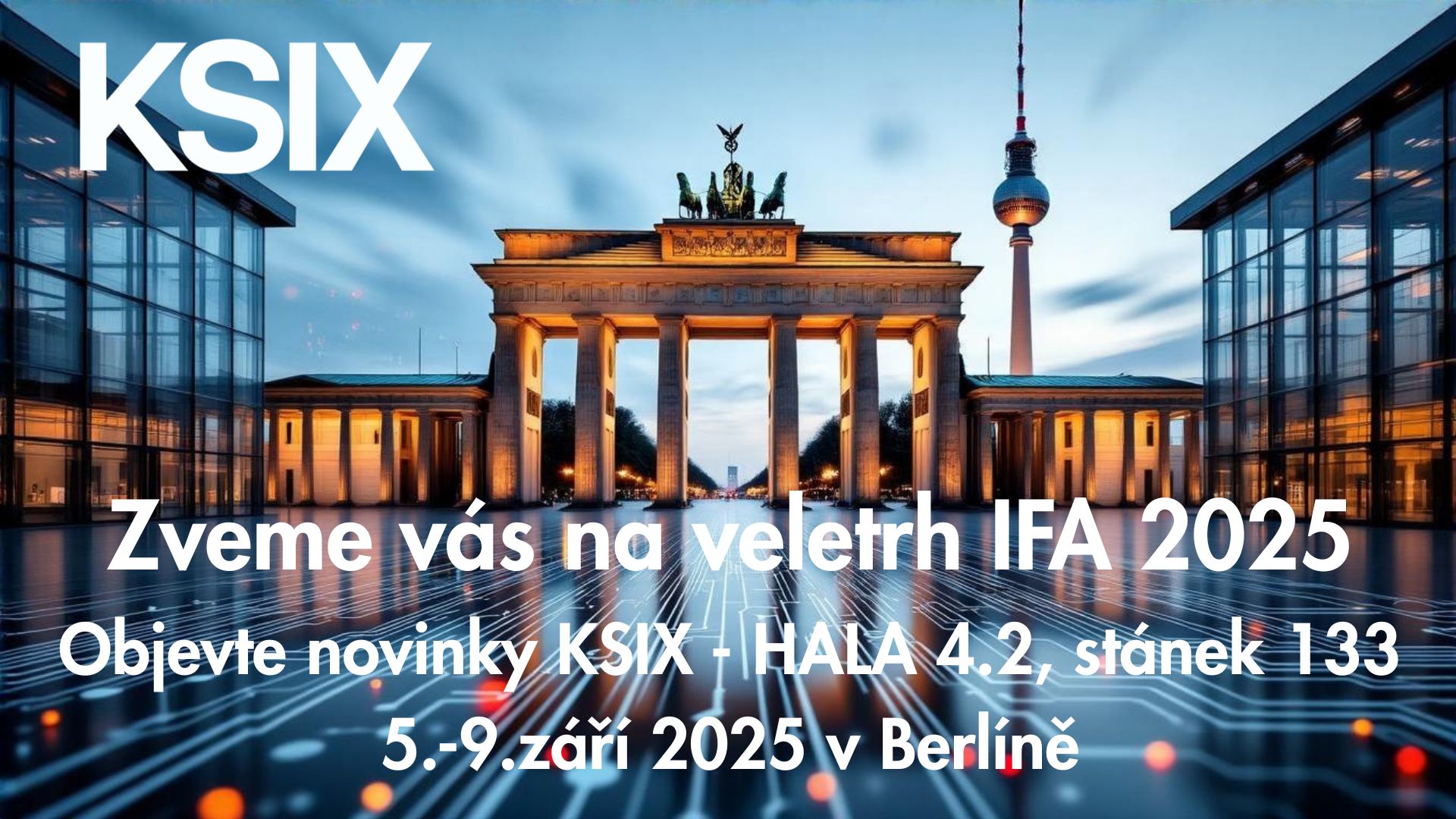 Banner IFA Berlin 2025